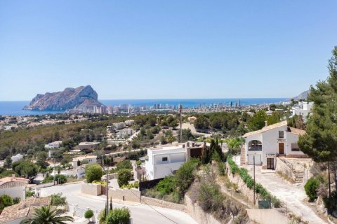 Land plot in Benissa, Alicante, Spain 117 sq.m. No. 148940