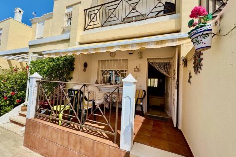 Huvila Ciudad Quesada, Alicante, Espanja 3 makuuhuonetta, 111 m2 No. 148942