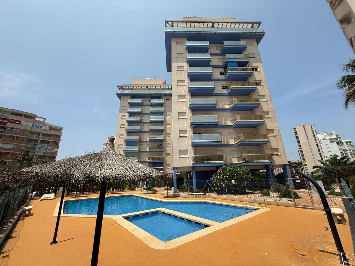 Apartament w Guardamar del Segura, Alicante, Hiszpania 3 sypialnie, 71 mkw. nr 148937
