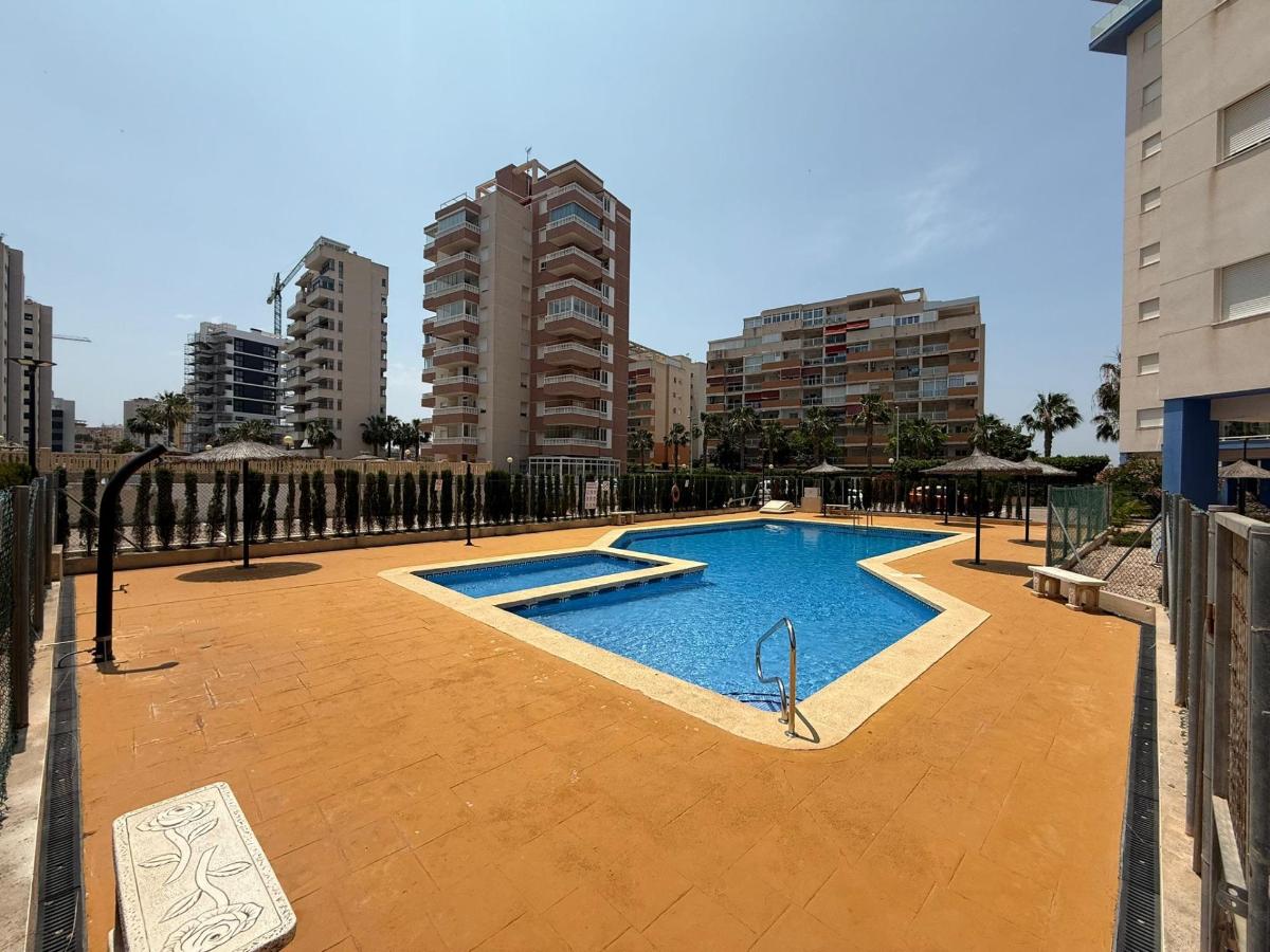 Apartament w Guardamar del Segura, Alicante, Hiszpania 3 sypialnie, 71 mkw. nr 148937