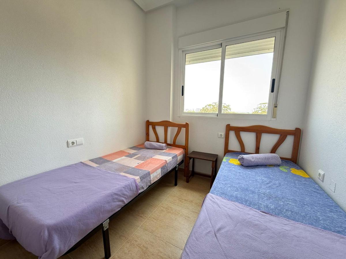 Apartament w Guardamar del Segura, Alicante, Hiszpania 3 sypialnie, 71 mkw. nr 148937