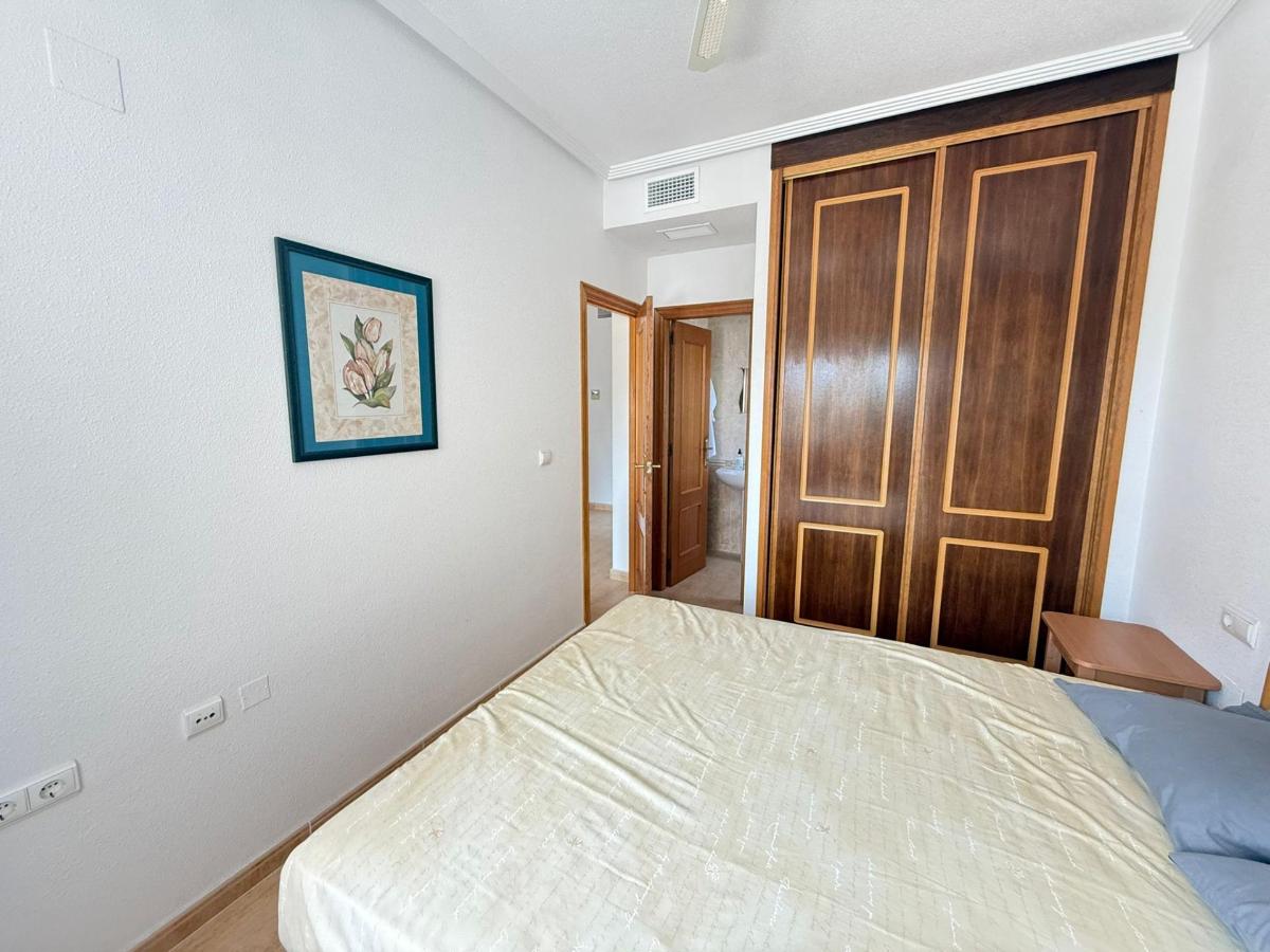 Apartament w Guardamar del Segura, Alicante, Hiszpania 3 sypialnie, 71 mkw. nr 148937