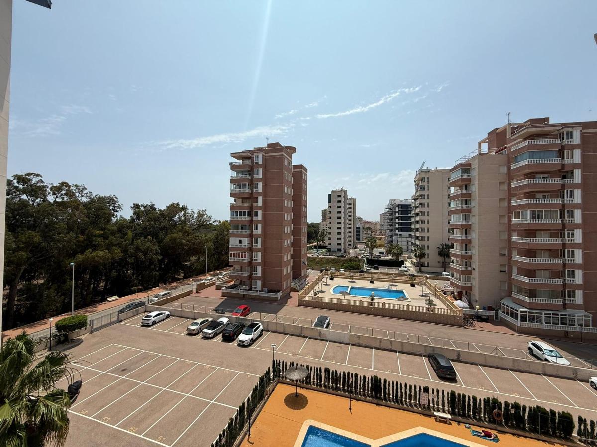 Apartament w Guardamar del Segura, Alicante, Hiszpania 3 sypialnie, 71 mkw. nr 148937