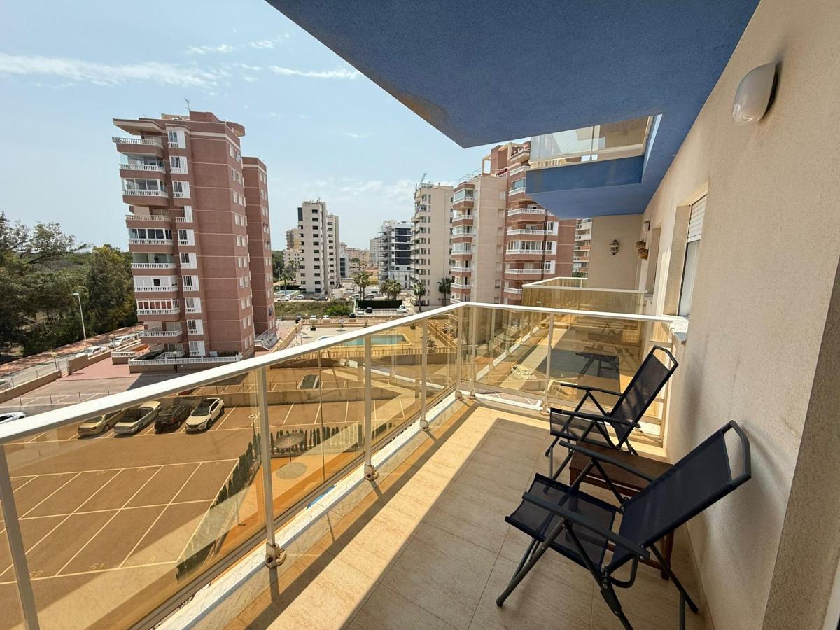 Apartament w Guardamar del Segura, Alicante, Hiszpania 3 sypialnie, 71 mkw. nr 148937