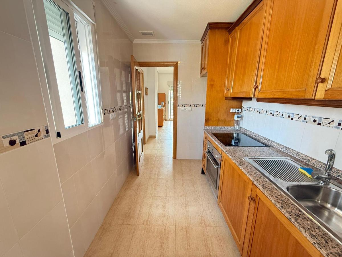 Apartament w Guardamar del Segura, Alicante, Hiszpania 3 sypialnie, 71 mkw. nr 148937