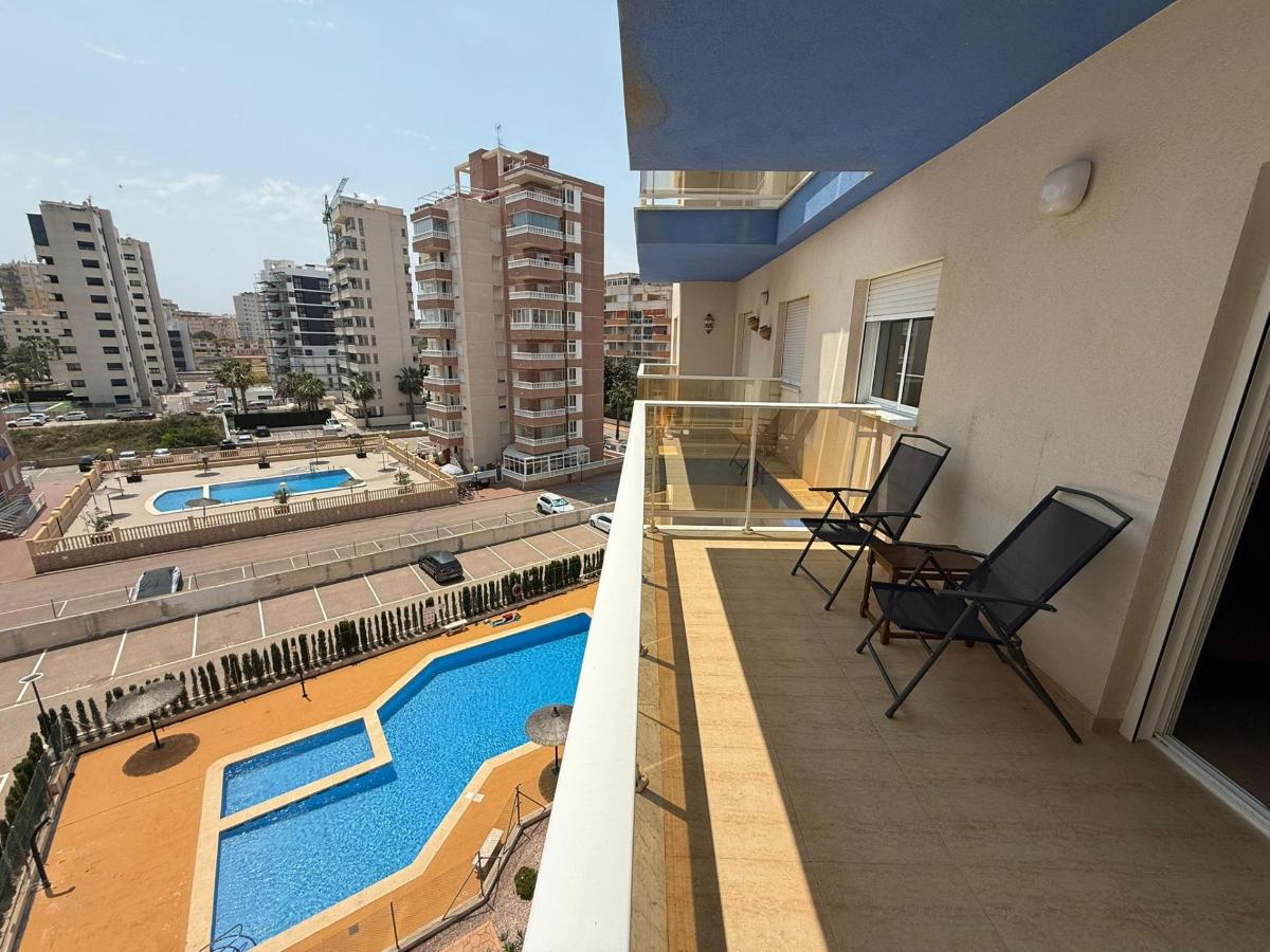 Apartament w Guardamar del Segura, Alicante, Hiszpania 3 sypialnie, 71 mkw. nr 148937
