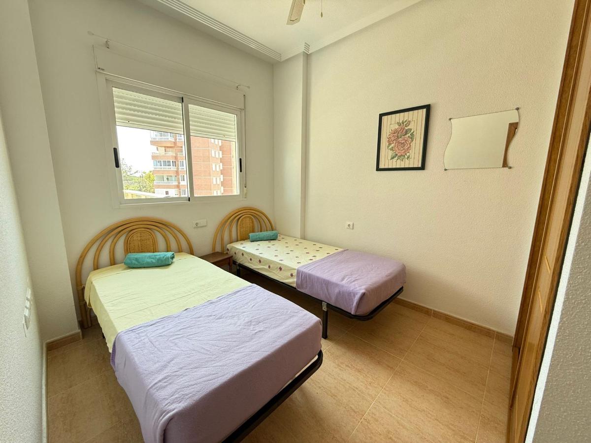 Apartament w Guardamar del Segura, Alicante, Hiszpania 3 sypialnie, 71 mkw. nr 148937