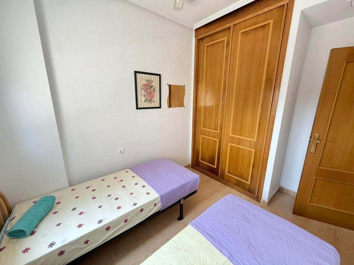 Apartament w Guardamar del Segura, Alicante, Hiszpania 3 sypialnie, 71 mkw. nr 148937