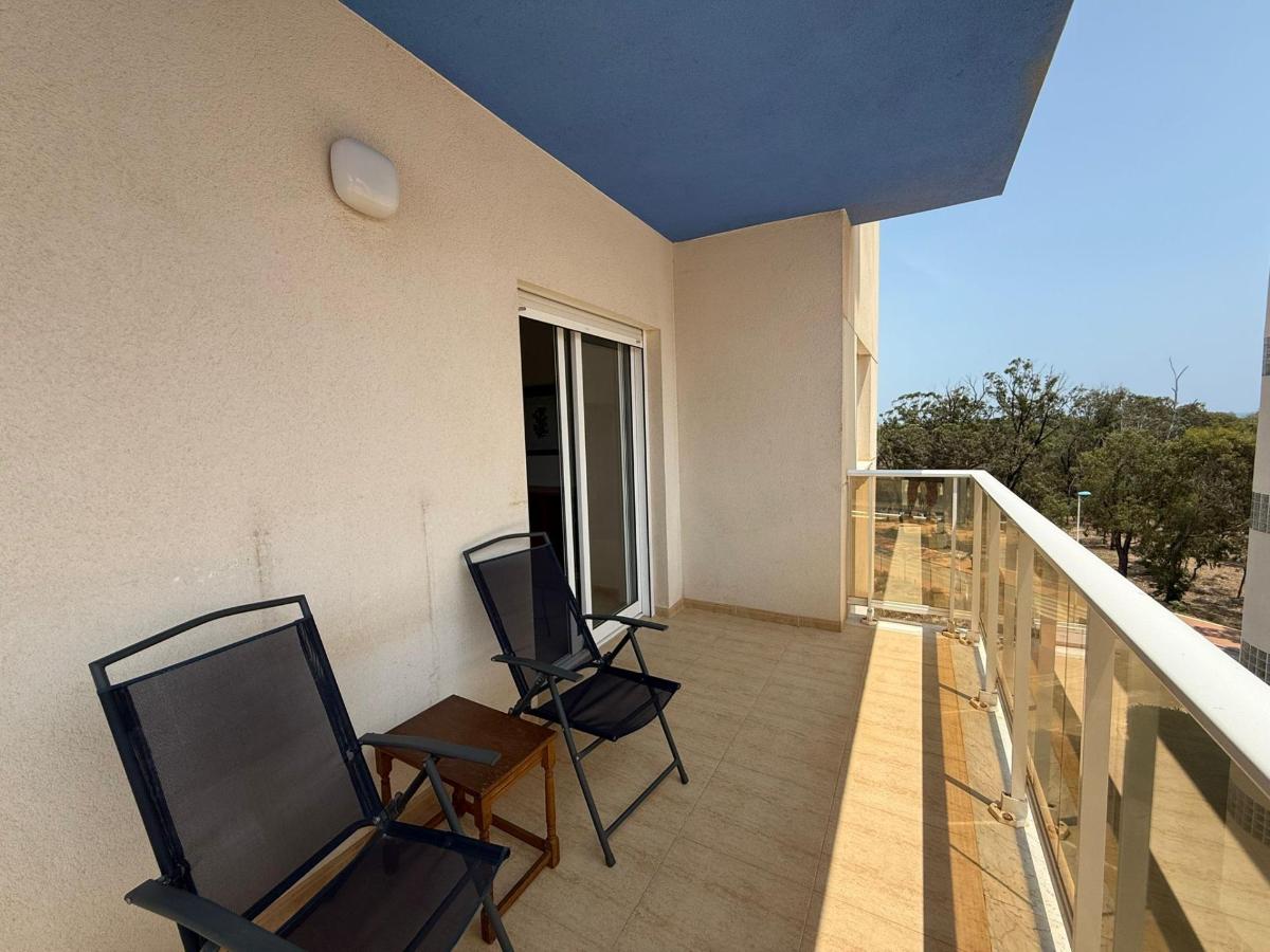 Apartament w Guardamar del Segura, Alicante, Hiszpania 3 sypialnie, 71 mkw. nr 148937