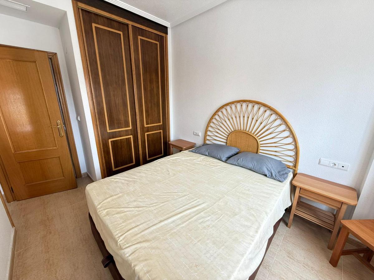 Apartament w Guardamar del Segura, Alicante, Hiszpania 3 sypialnie, 71 mkw. nr 148937