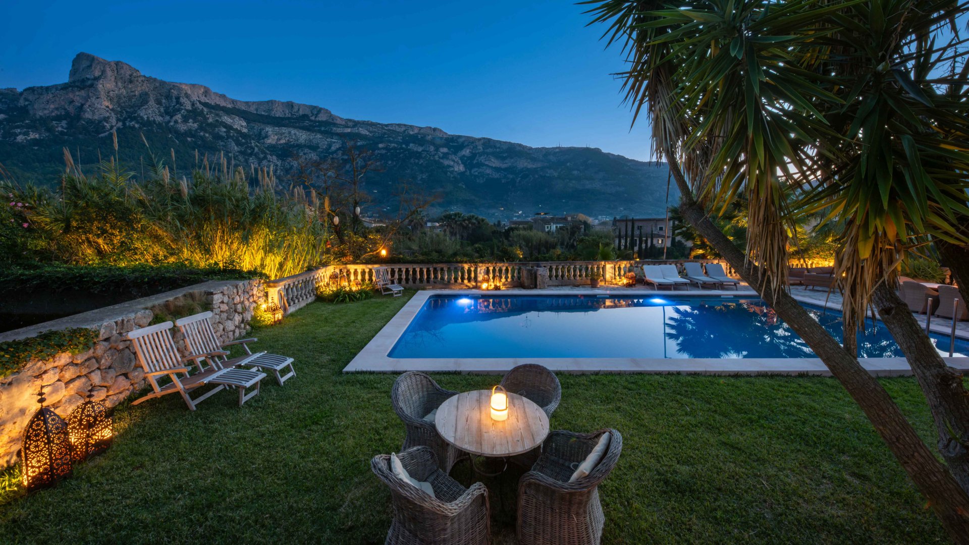 Finca en Soller, Mallorca, España 5 dormitorios, 450 m2 No. 146302
