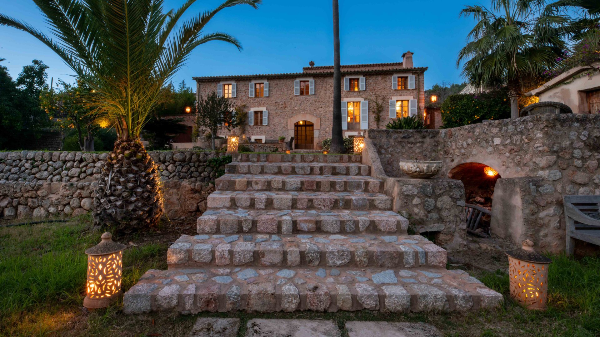 Finca en Soller, Mallorca, España 5 dormitorios, 450 m2 No. 146302