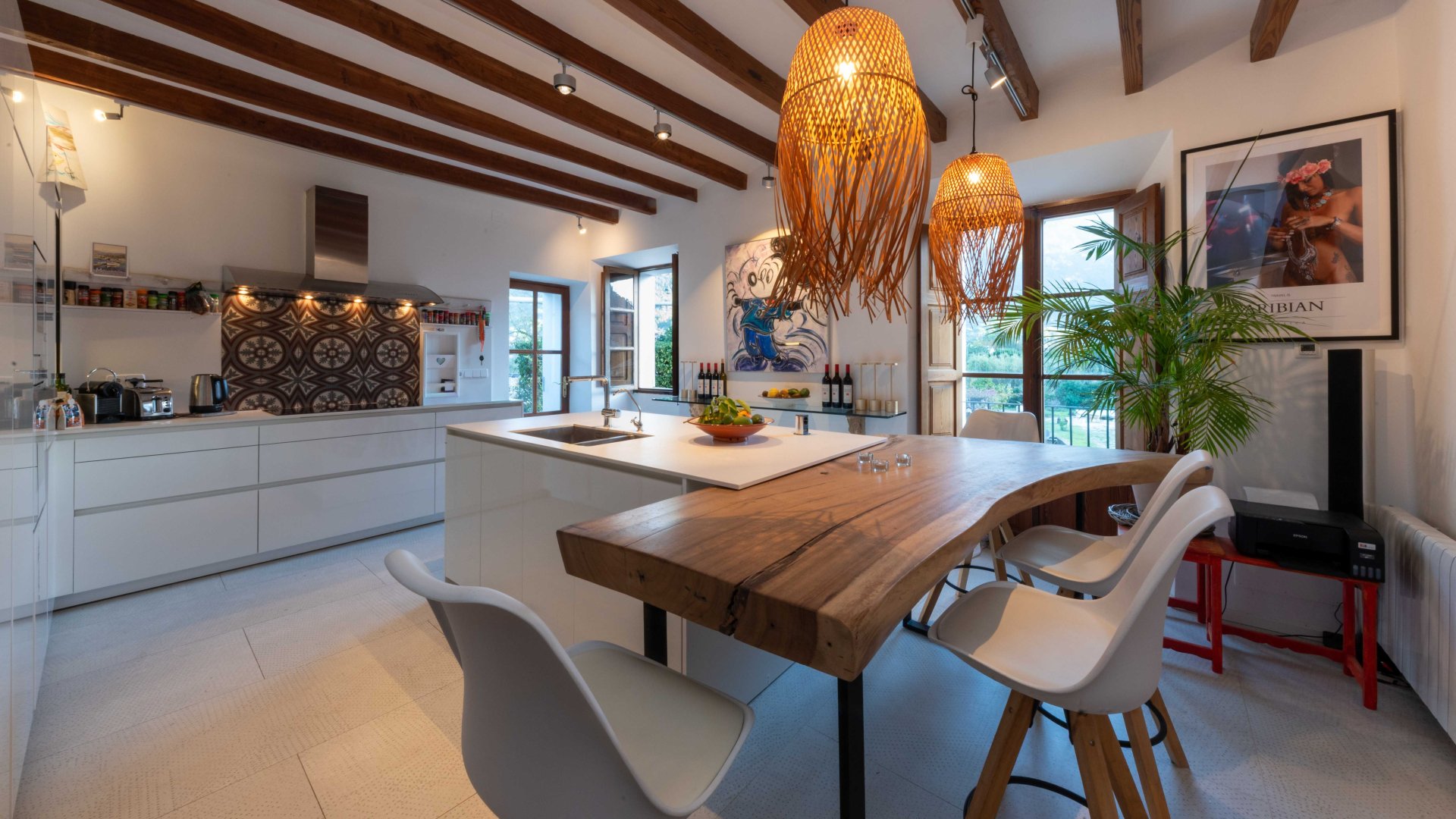 Finca en Soller, Mallorca, España 5 dormitorios, 450 m2 No. 146302