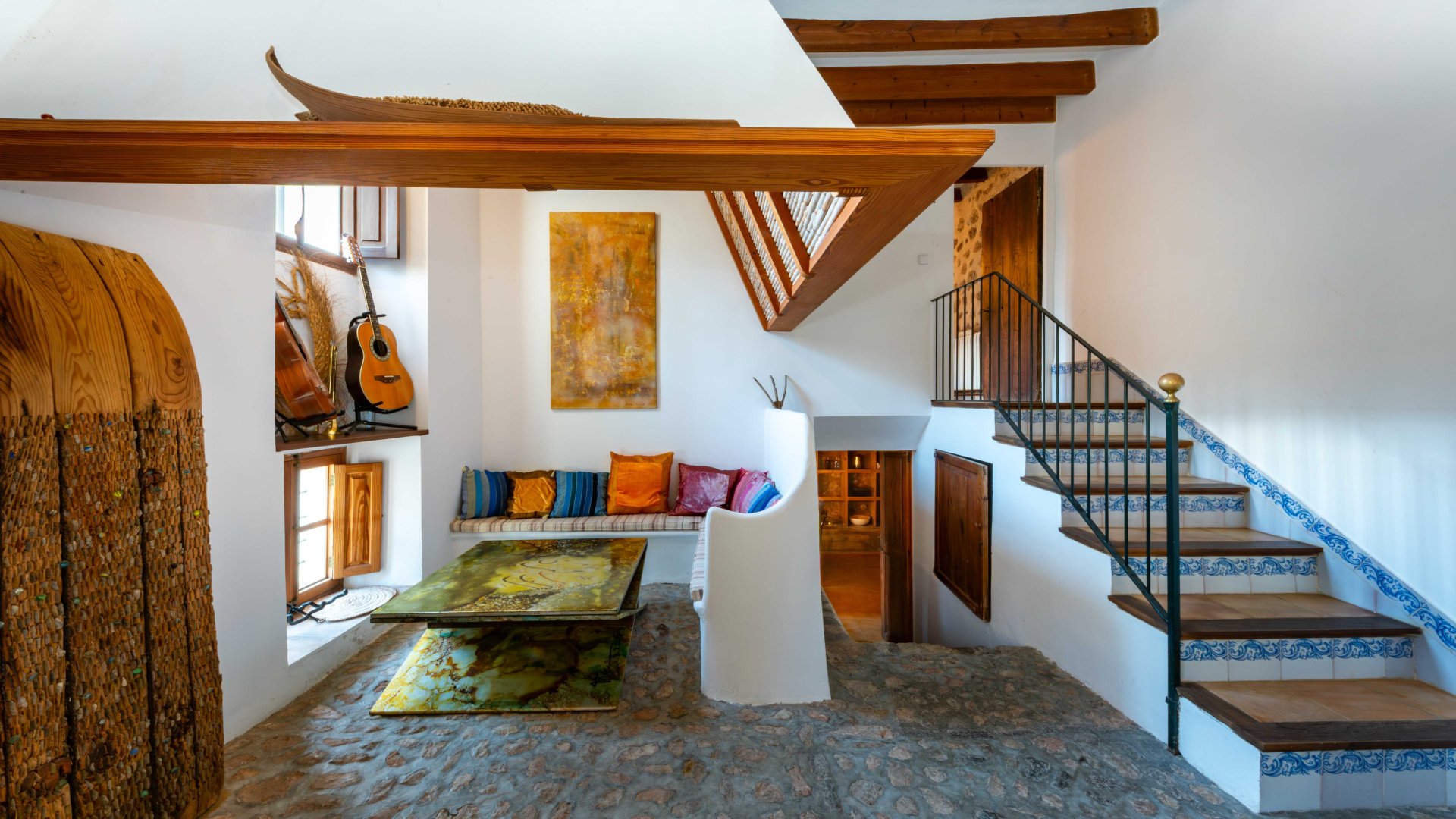 Finca en Soller, Mallorca, España 5 dormitorios, 450 m2 No. 146302
