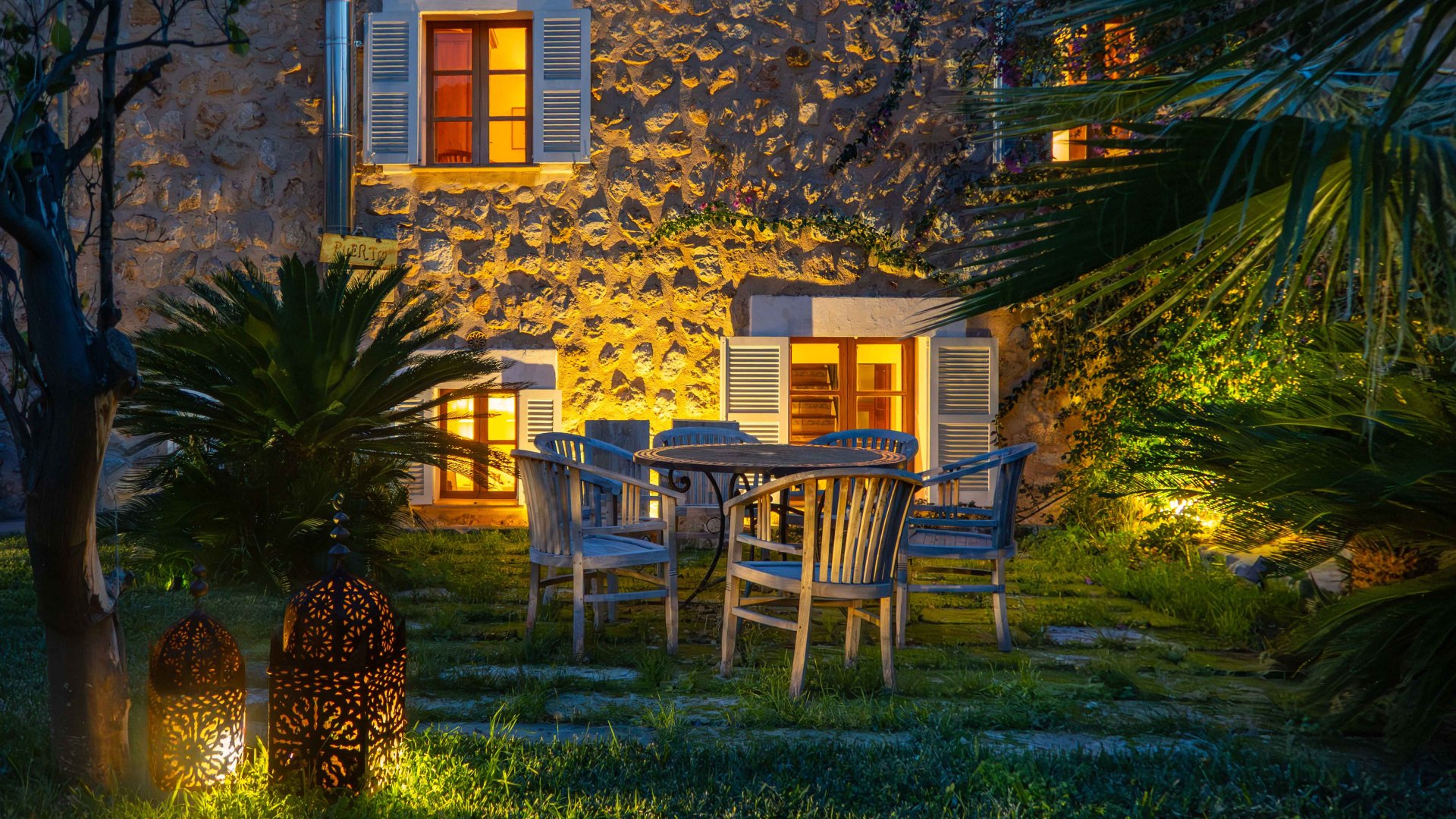 Finca en Soller, Mallorca, España 5 dormitorios, 450 m2 No. 146302