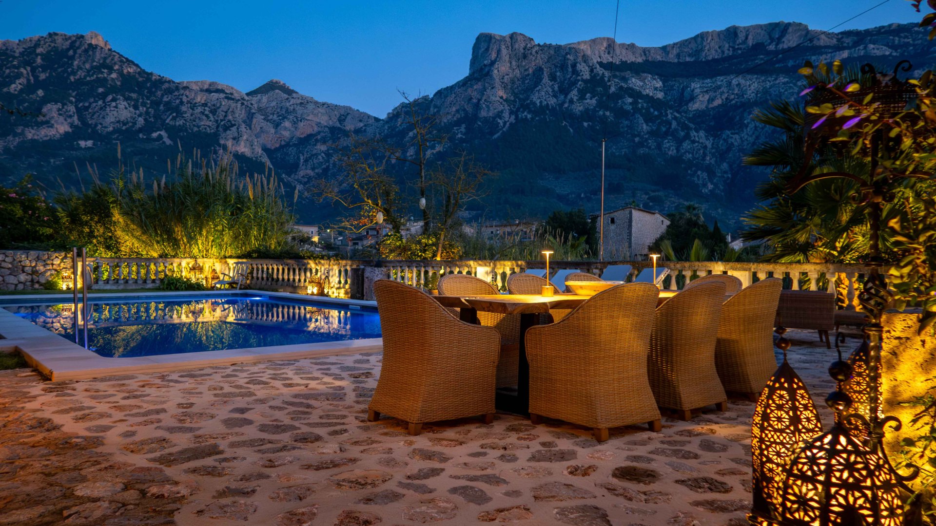 Finca en Soller, Mallorca, España 5 dormitorios, 450 m2 No. 146302