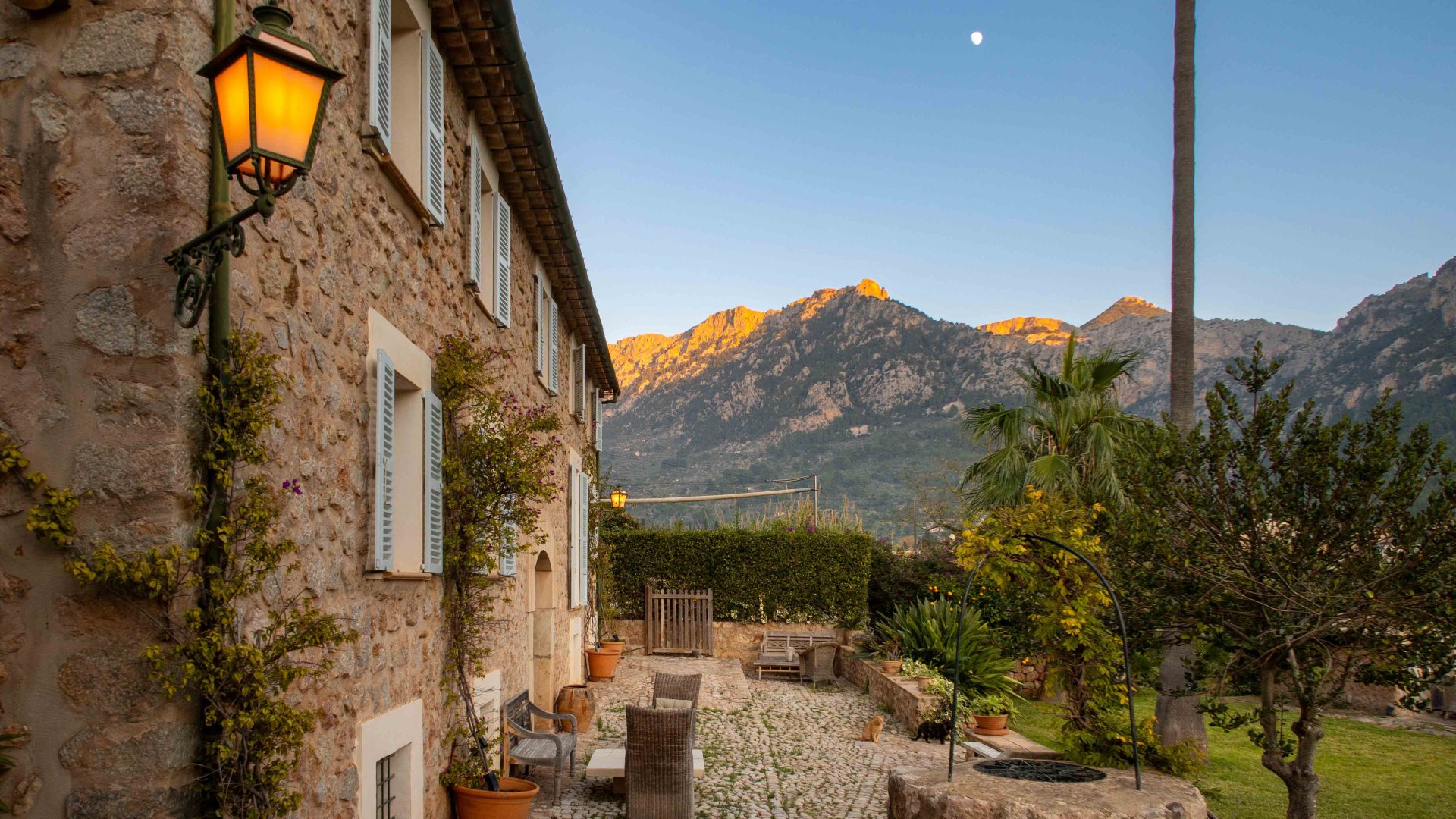 Finca en Soller, Mallorca, España 5 dormitorios, 450 m2 No. 146302