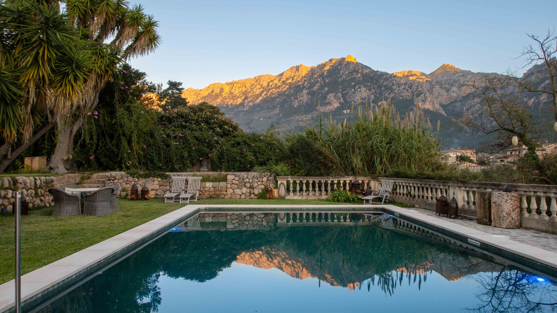 Finca en Soller, Mallorca, España 5 dormitorios, 450 m2 No. 146302