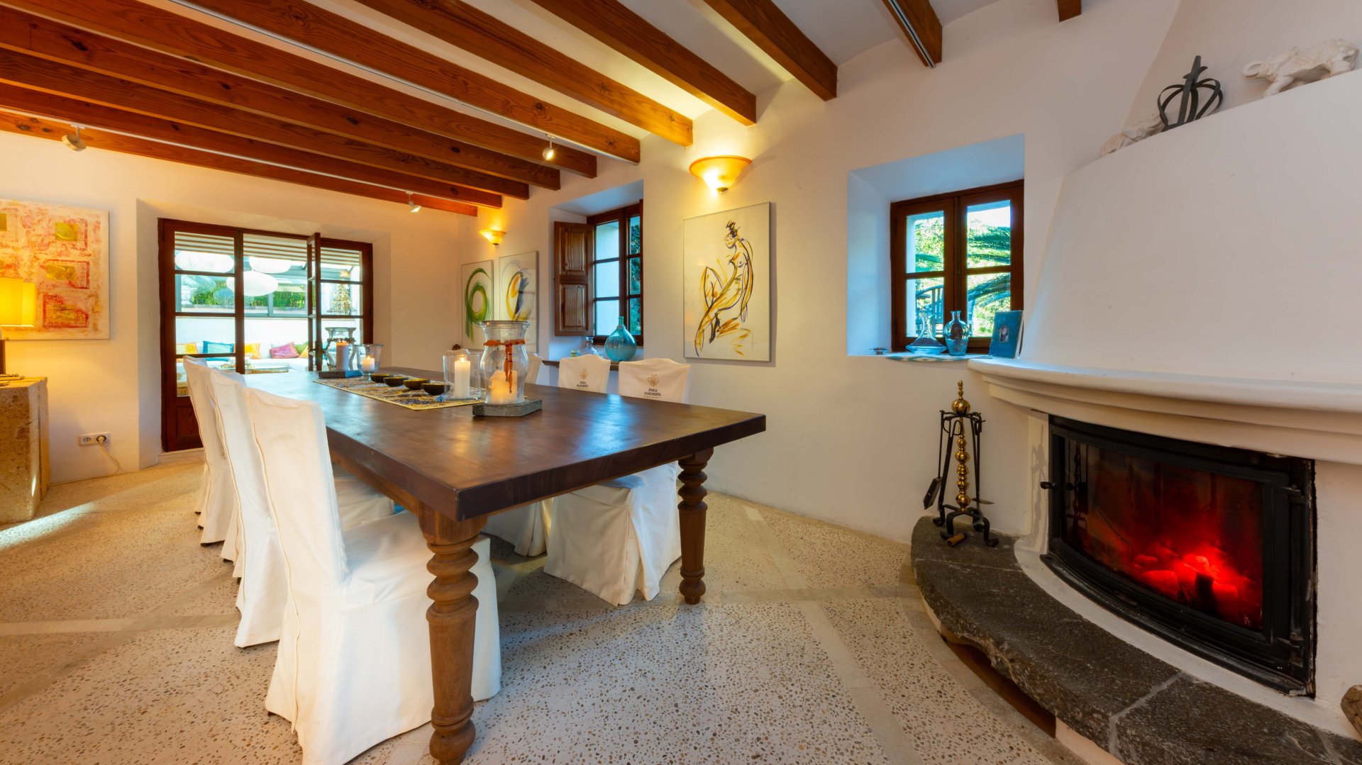 Finca en Soller, Mallorca, España 5 dormitorios, 450 m2 No. 146302