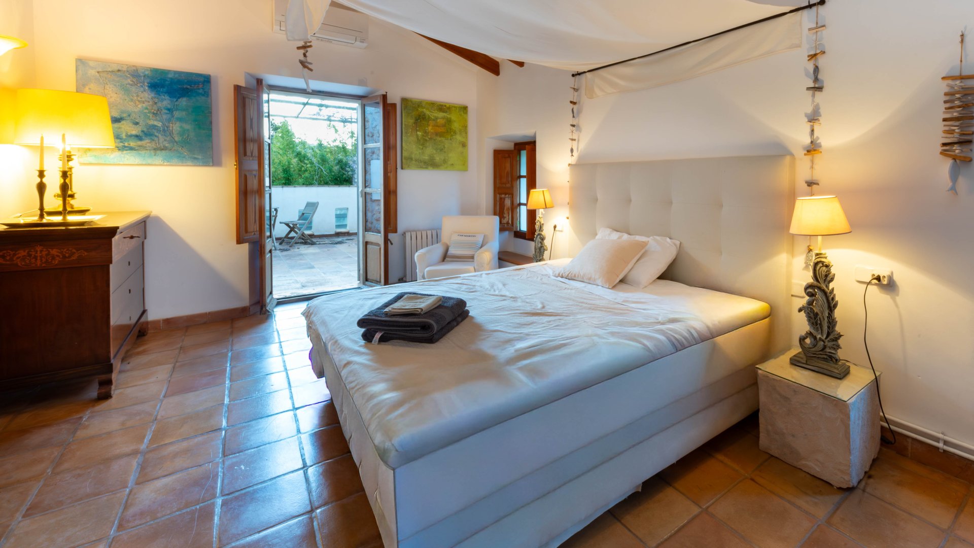 Finca en Soller, Mallorca, España 5 dormitorios, 450 m2 No. 146302