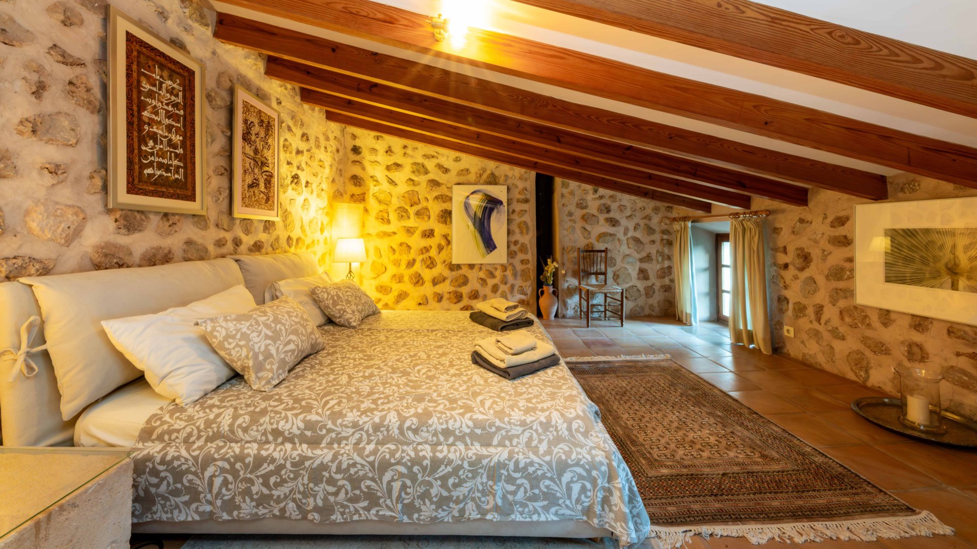 Finca en Soller, Mallorca, España 5 dormitorios, 450 m2 No. 146302