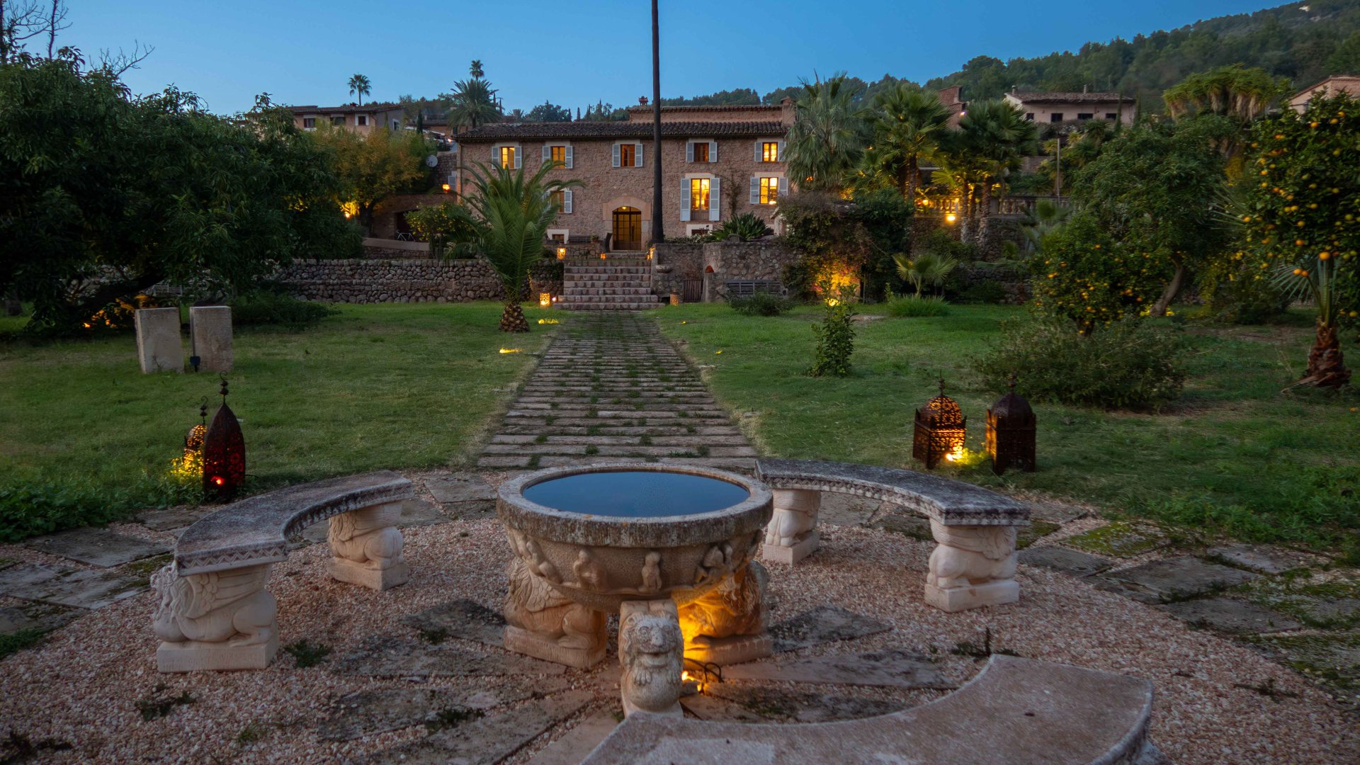 Finca en Soller, Mallorca, España 5 dormitorios, 450 m2 No. 146302