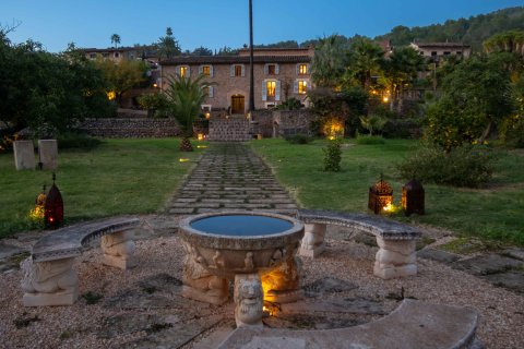 Finca à Soller, Mallorca, Espagne 5 chambres, 450 m2 No. 146302