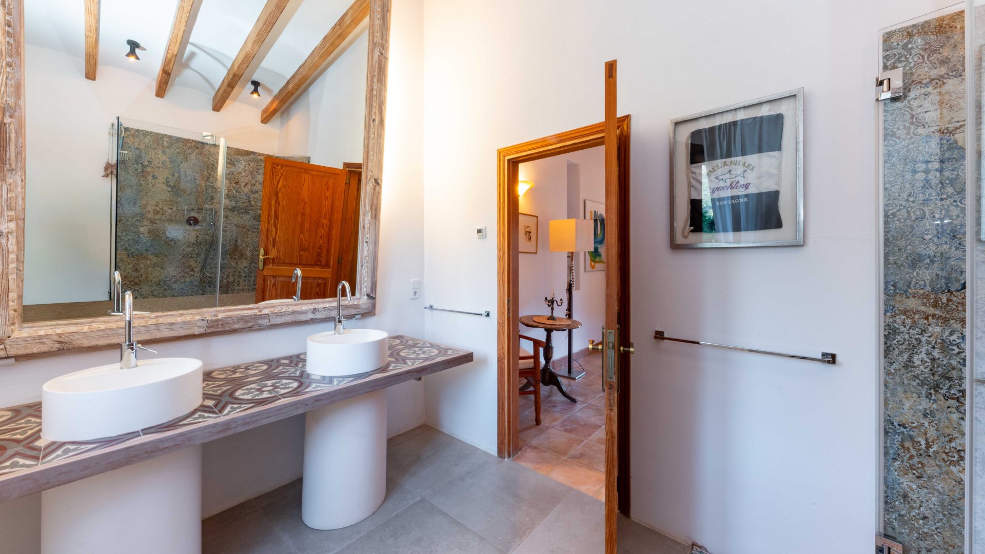 Finca en Soller, Mallorca, España 5 dormitorios, 450 m2 No. 146302
