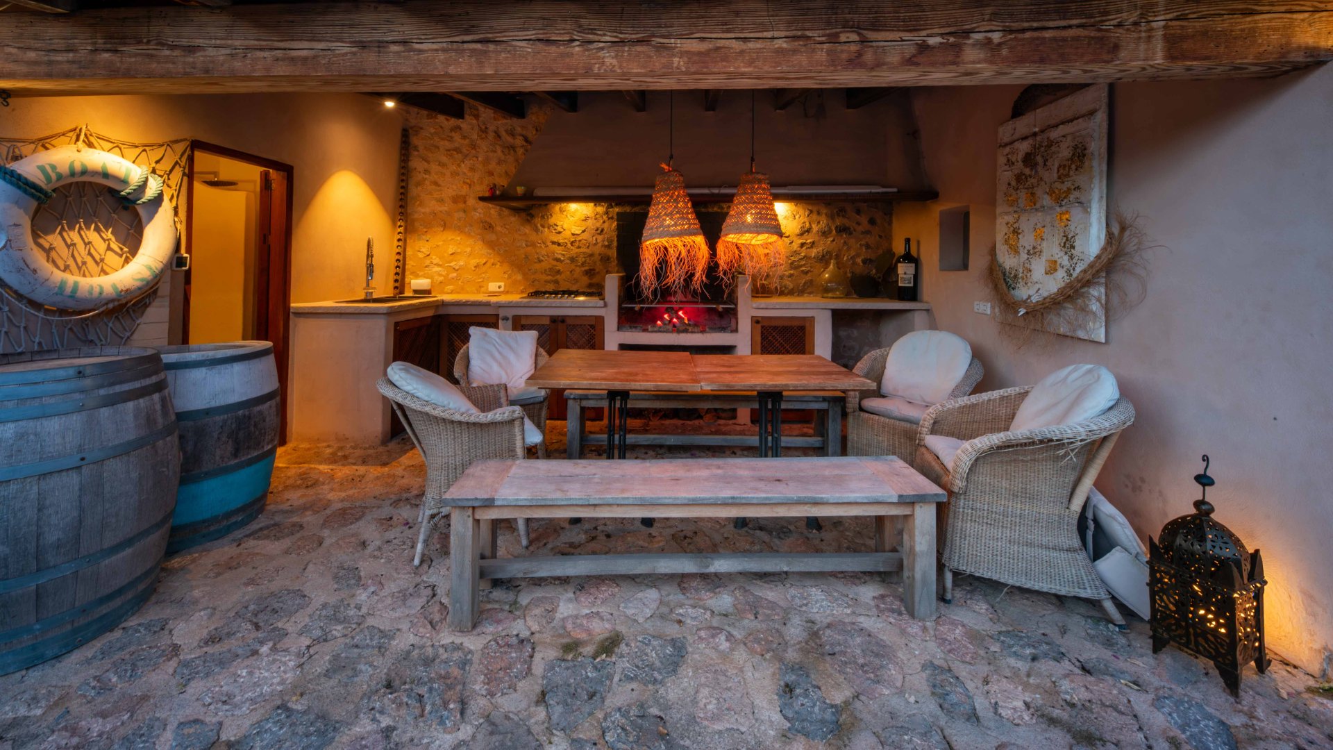 Finca en Soller, Mallorca, España 5 dormitorios, 450 m2 No. 146302
