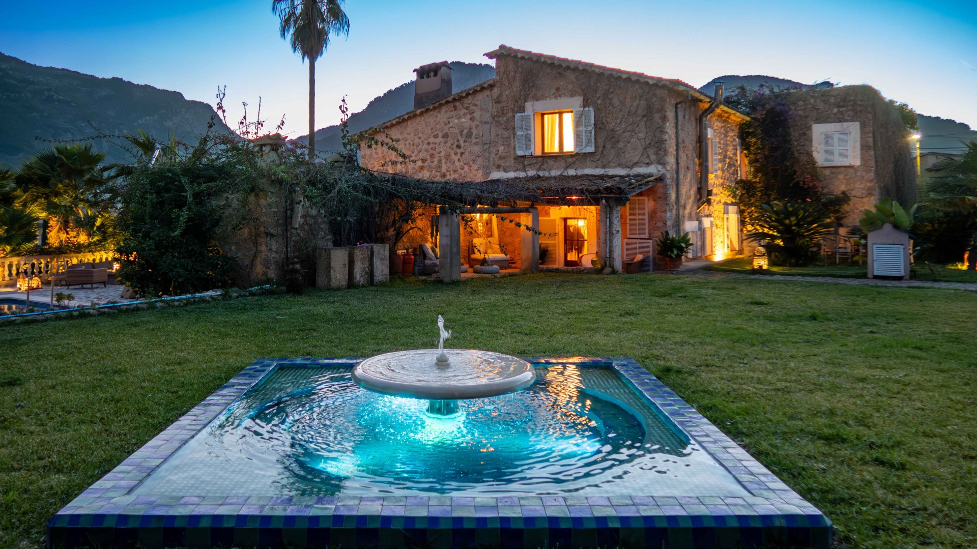 Finca en Soller, Mallorca, España 5 dormitorios, 450 m2 No. 146302