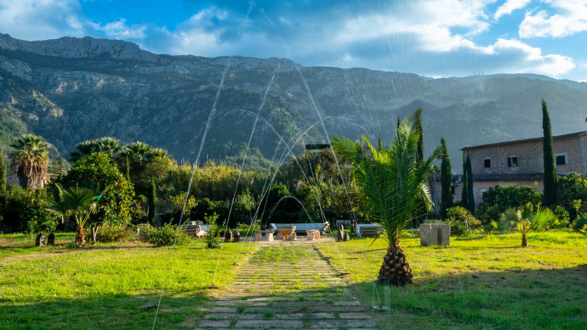 Finca en Soller, Mallorca, España 5 dormitorios, 450 m2 No. 146302