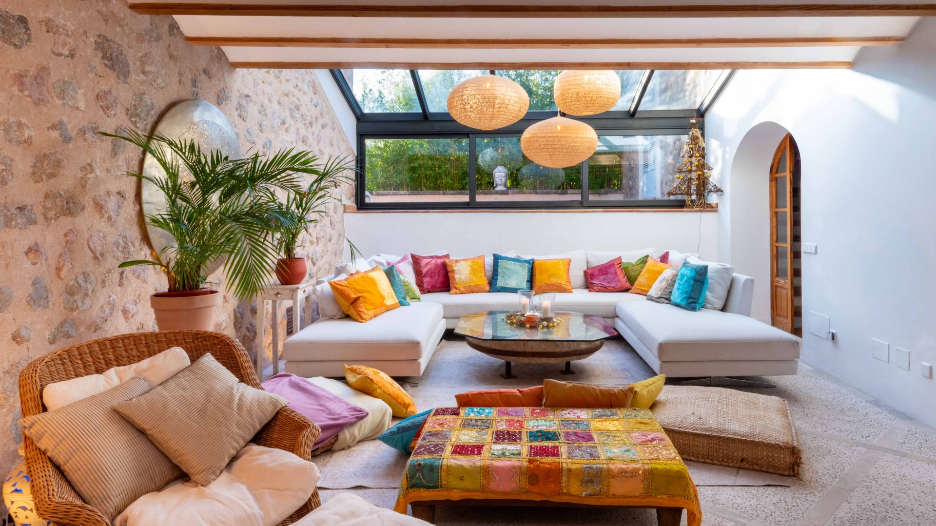 Finca en Soller, Mallorca, España 5 dormitorios, 450 m2 No. 146302
