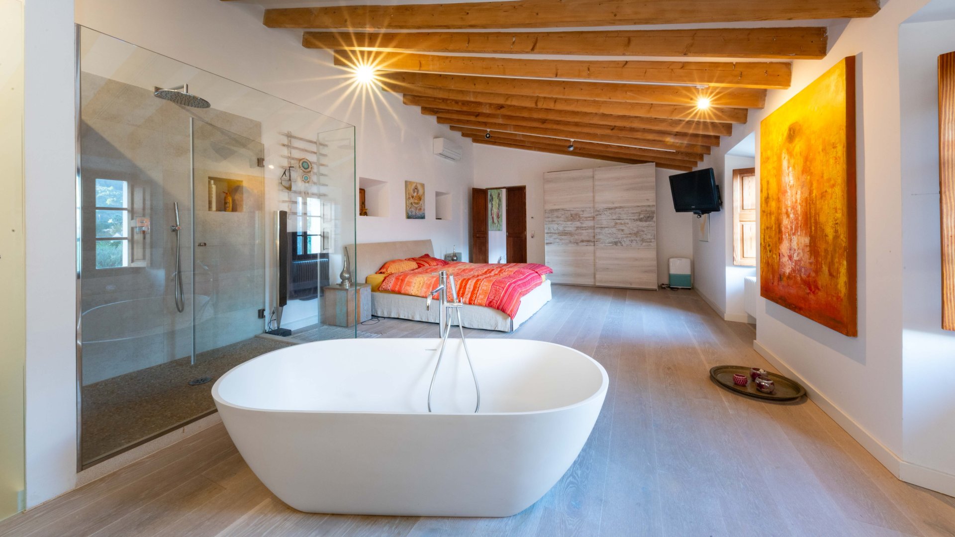 Finca en Soller, Mallorca, España 5 dormitorios, 450 m2 No. 146302