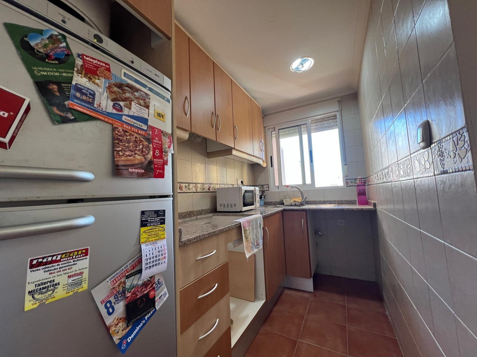 Apartment à Torrevieja, Alicante, Espagne 2 chambres, 67 m2 No. 184316
