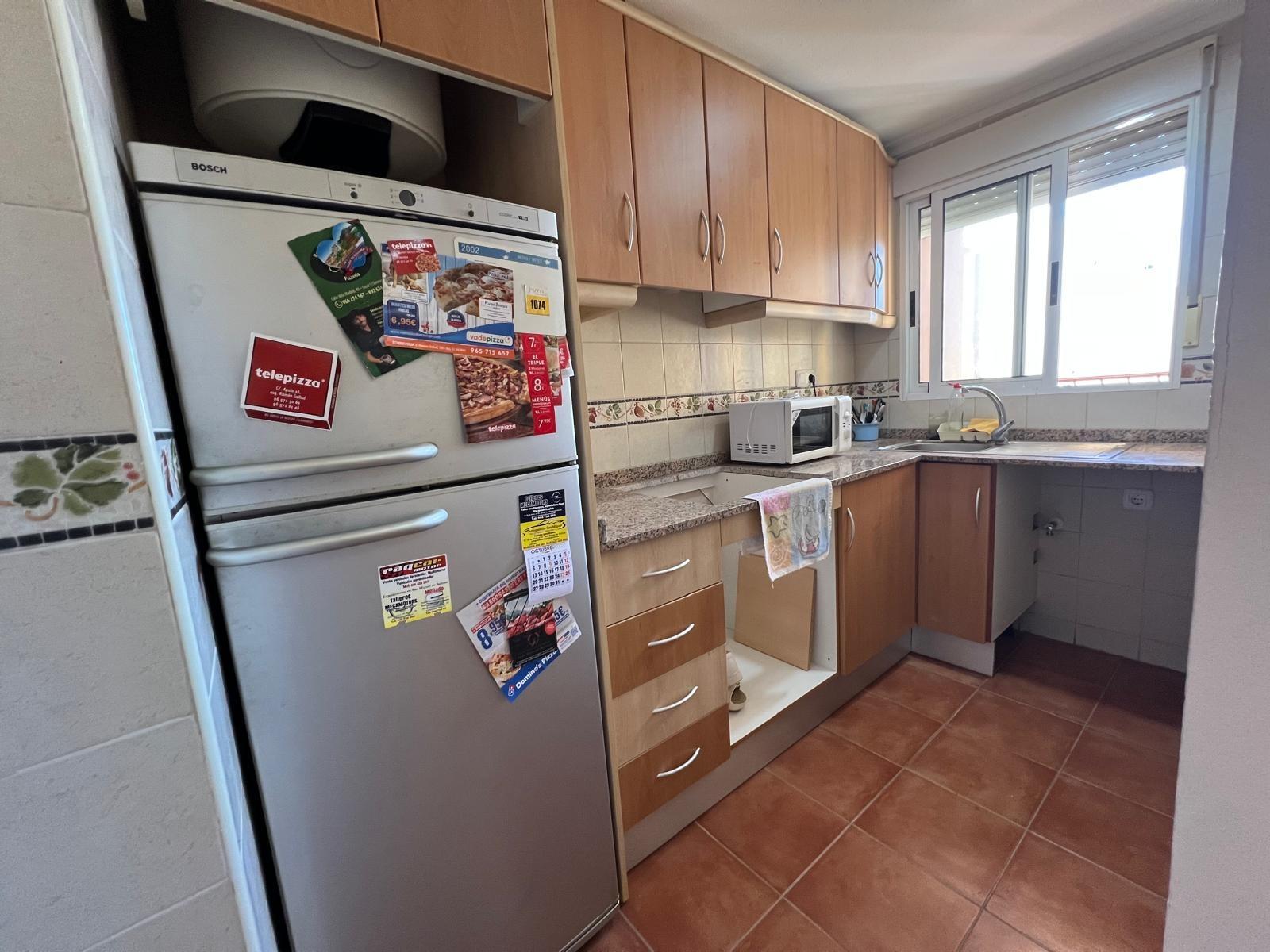 Apartment à Torrevieja, Alicante, Espagne 2 chambres, 67 m2 No. 184316