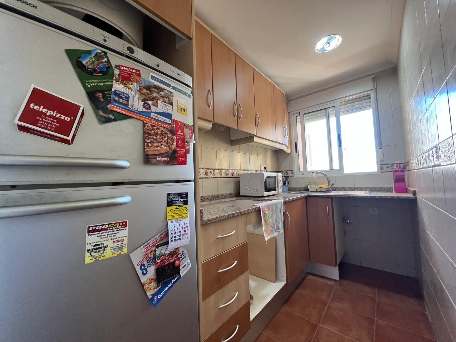 Apartment à Torrevieja, Alicante, Espagne 2 chambres, 67 m2 No. 184316