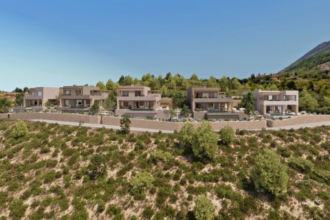 Villa in Lliber, Alicante, Spanien 3 Schlafzimmer, 164 m2 Nr. 181728
