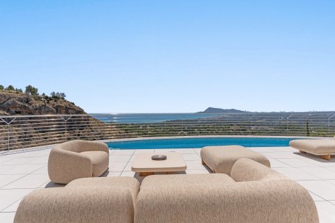 Villa à Altea, Alicante, Espagne 4 chambres, 405 m2 No. 181726