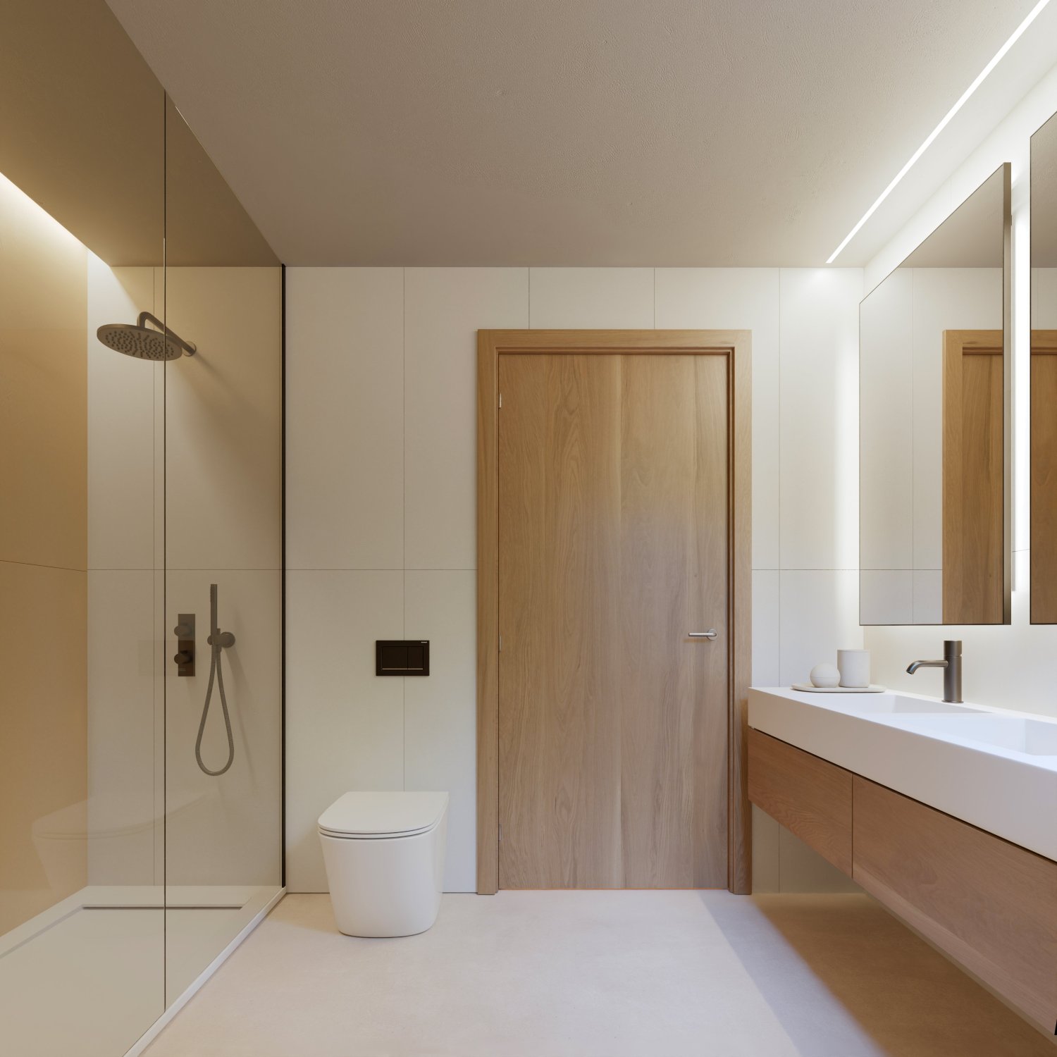 Huvila Lliber, Alicante, Espanja 3 makuuhuonetta, 165 m2 No. 181731