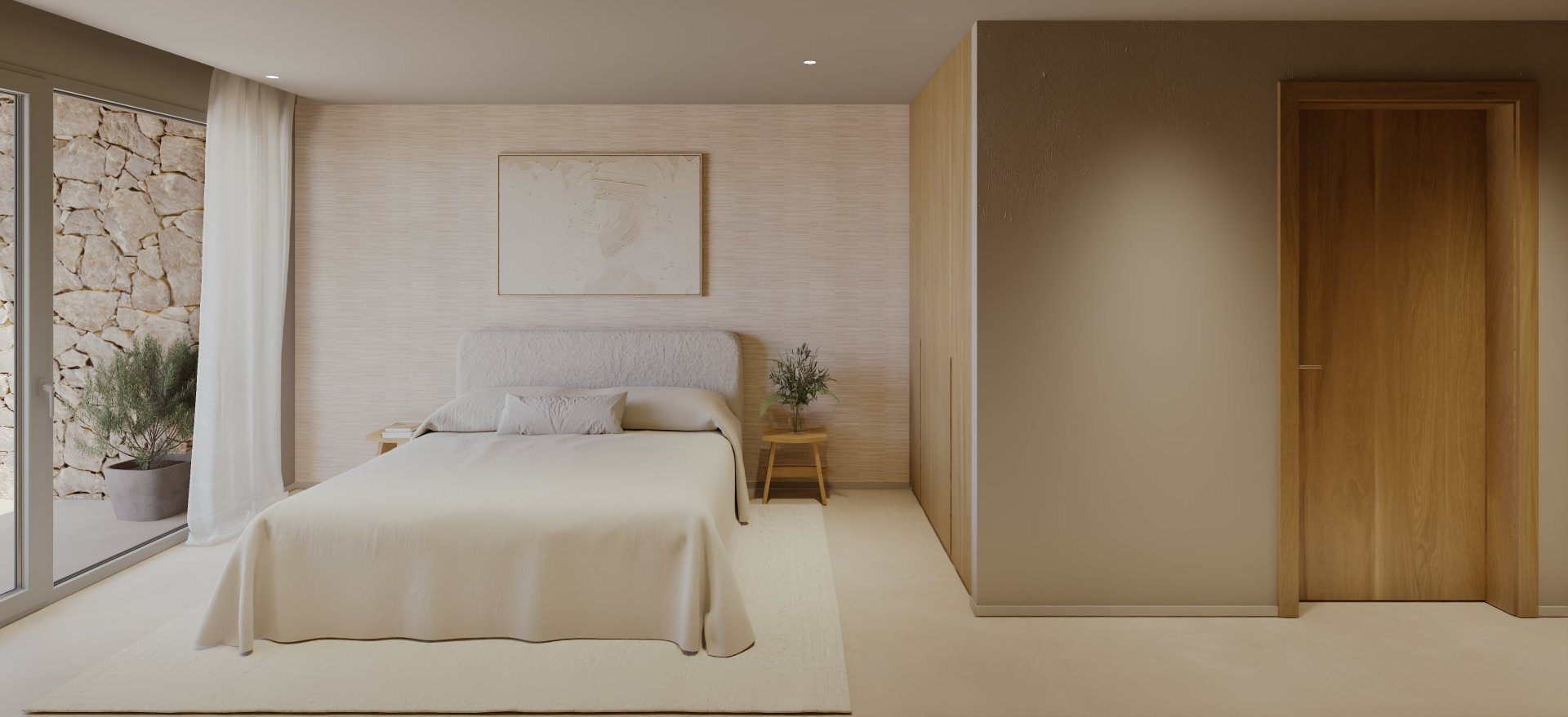Huvila Lliber, Alicante, Espanja 3 makuuhuonetta, 165 m2 No. 181731