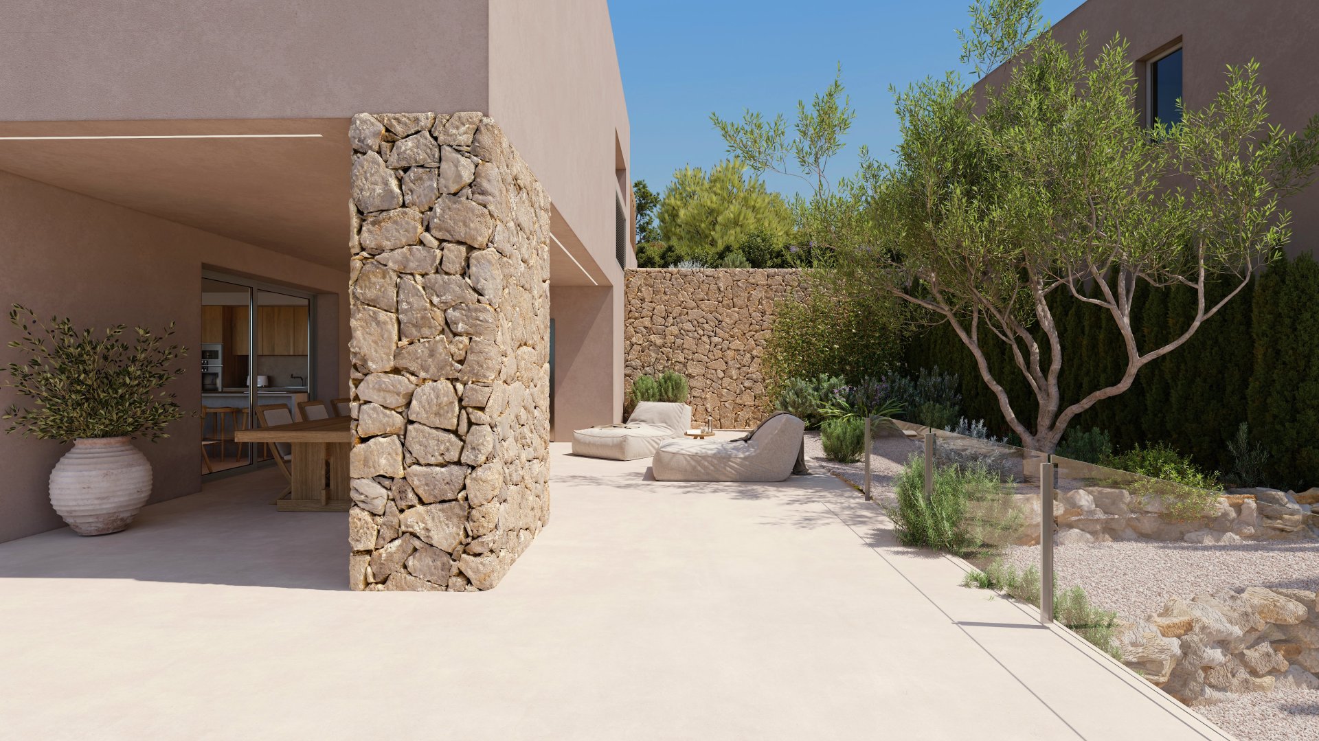 Huvila Lliber, Alicante, Espanja 3 makuuhuonetta, 165 m2 No. 181729