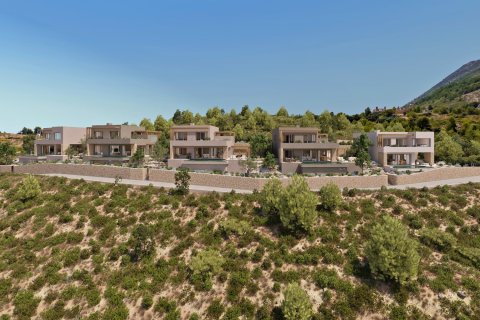 Villa Lliber, Alicante, Spānijā 3 istabas, 165 m2 Nr. 181729