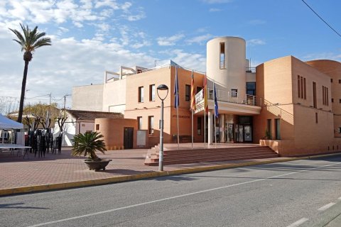 Casa adosada en Alicante, España 163 m2 No. 189490