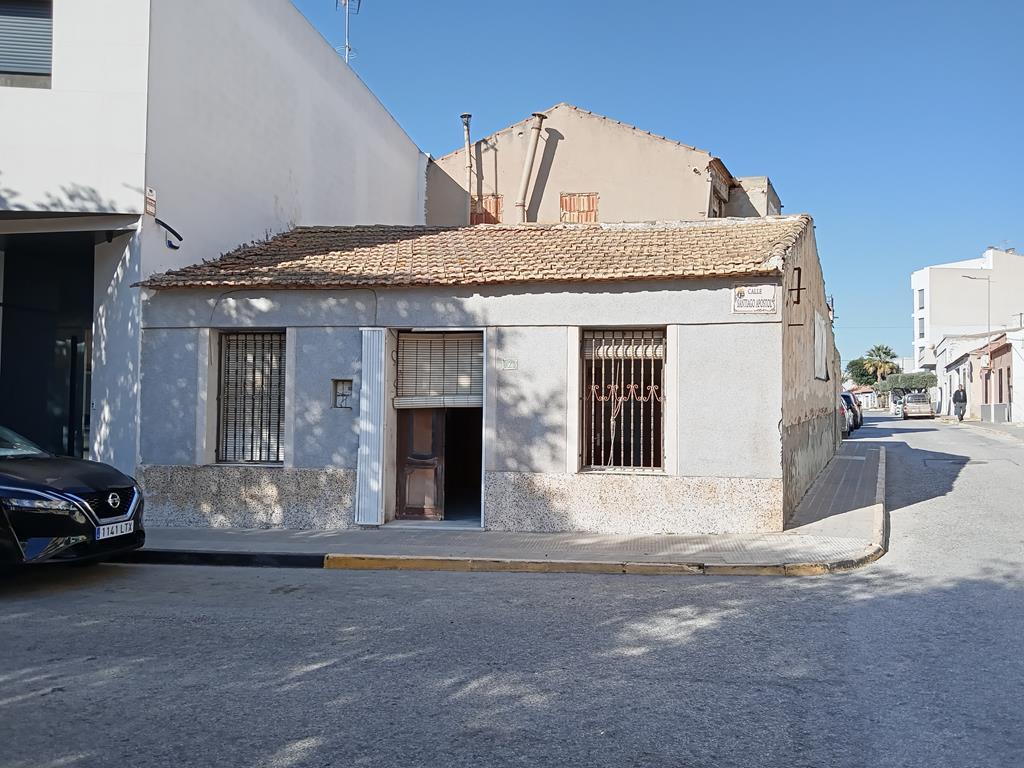 Townhouse à Los Montesinos, Alicante, Espagne 3 chambres, 262 m2 No. 189491