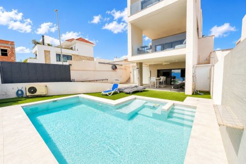 Villa in Benijofar, Alicante, Spain 4 bedrooms,  No. 189489