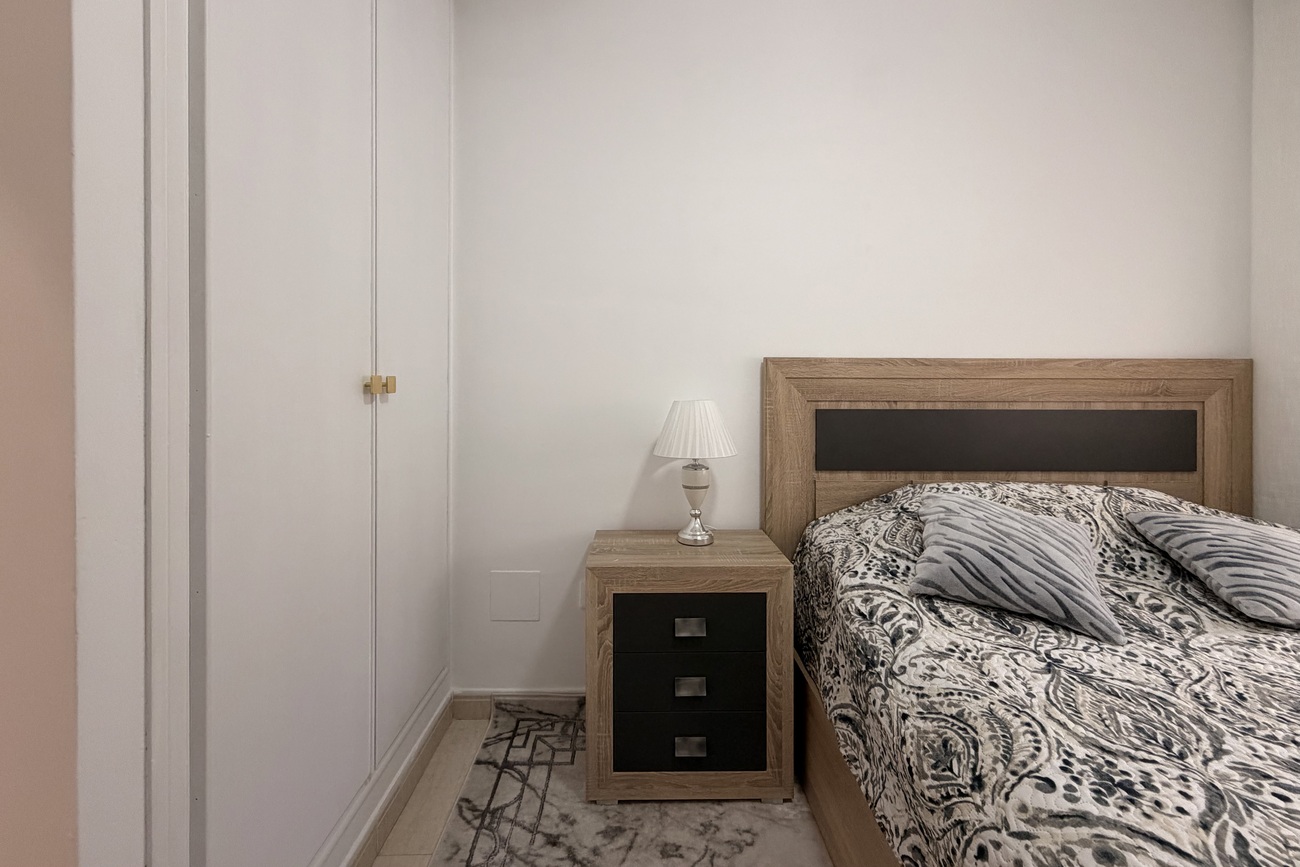 Appartamento a Torrevieja, Alicante, Spagna 3 camere da letto, 84 mq. N° 184439
