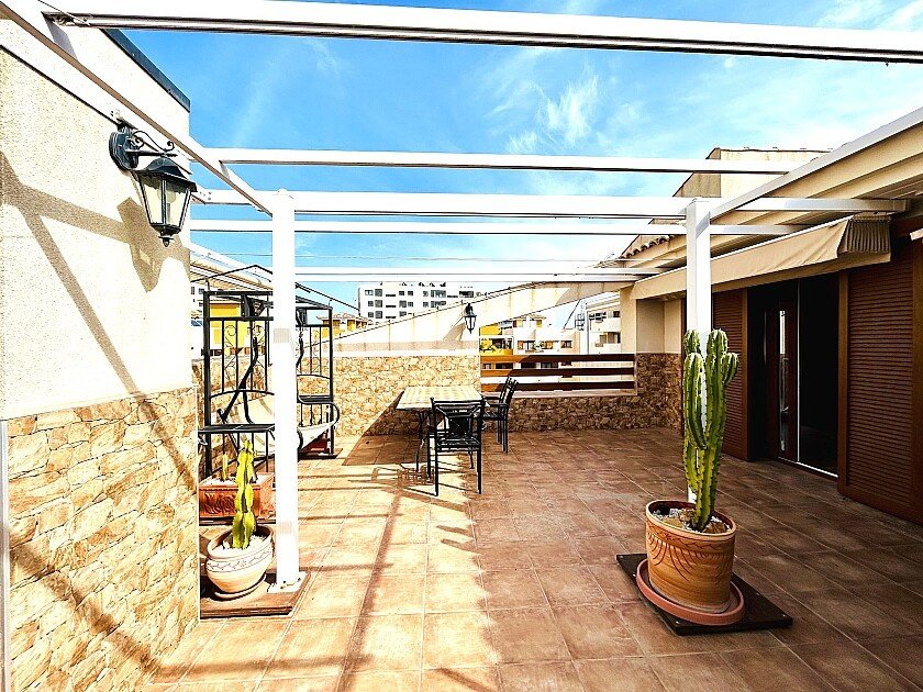 Ático en Punta Prima, Alicante, España 2 dormitorios, 85 m2 No. 104313
