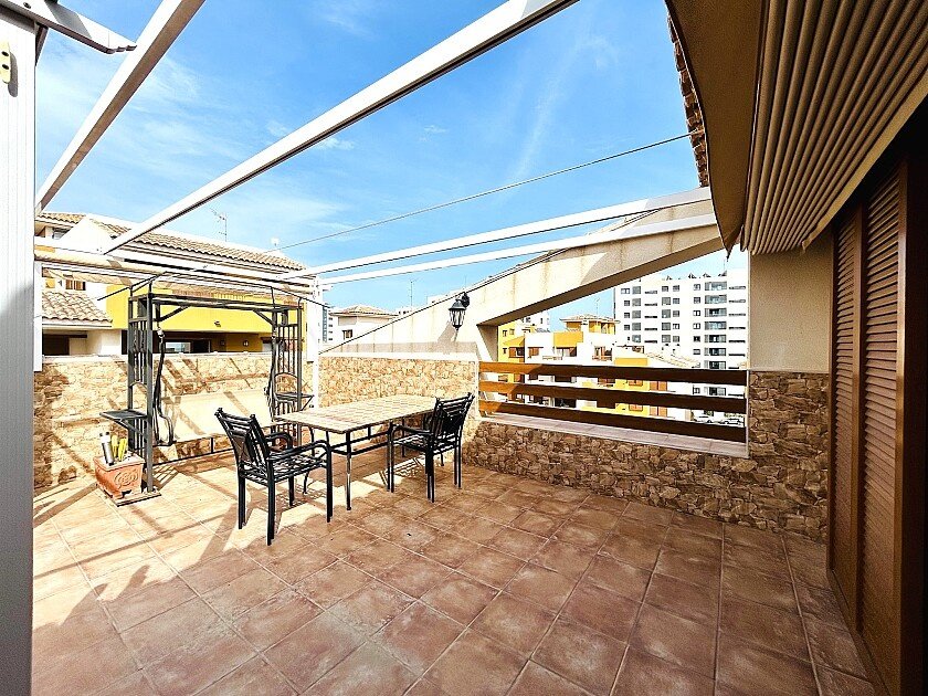 Ático en Punta Prima, Alicante, España 2 dormitorios, 85 m2 No. 104313