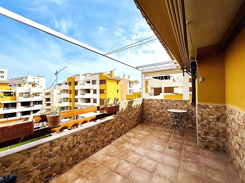 Ático en Punta Prima, Alicante, España 2 dormitorios, 85 m2 No. 104313
