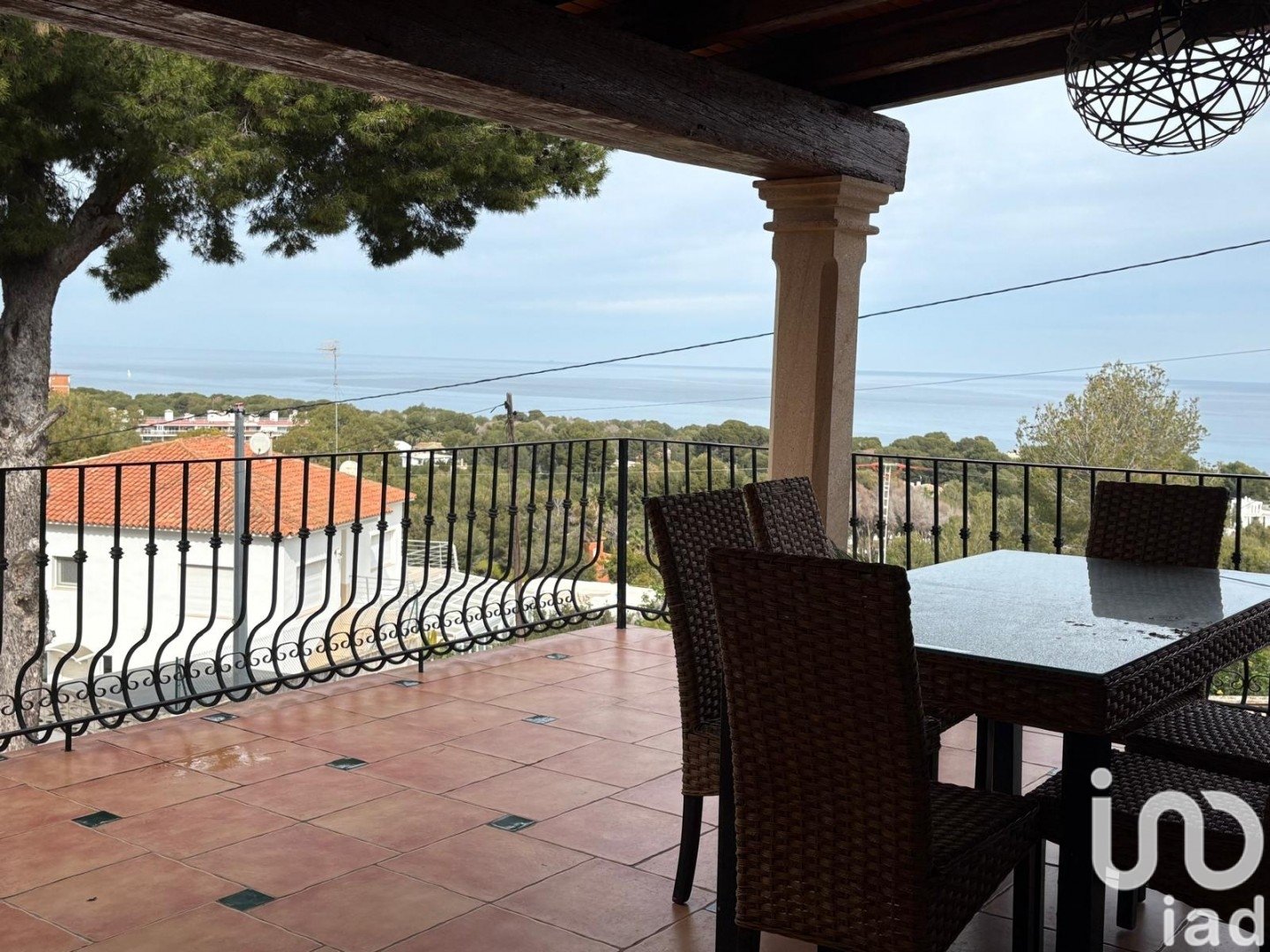 Talo Denia, Alicante, Espanja 4 makuuhuonetta, 270 m2 No. 153645